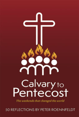 Calvary to Pentecost book cover