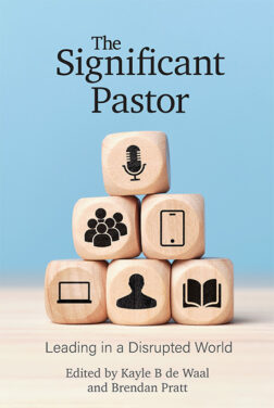 The Significant Pastor book cover image