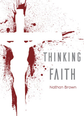 Thinking Faith book cover image